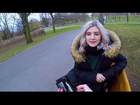 ❤️ Yn llyncu cum poeth dieithryn am arian - blowjob yn y parc gan Eva Elfie ❤️❌ Fideo rhefrol ar porn % cy.goodseller.top% ❌️❤